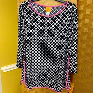 Ruby Rd. XL Blouse - NWT